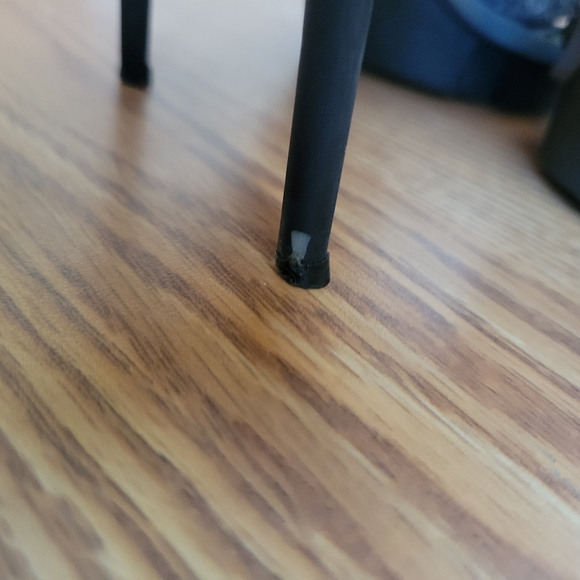 L.A.M.B Lug Sole Stilettos - Picture 6 of 11